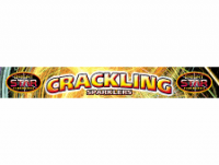 Crackling Sparklers - 5pce 10"Inch