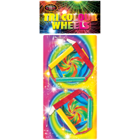 Tri Colour Wheel