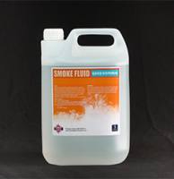 Quick Dispersal Smoke Fluid - 5 Litre