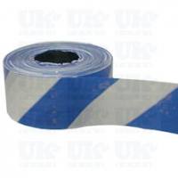 Premium Barrier Tape - Blue and White