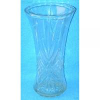 Medium Crystal Vase