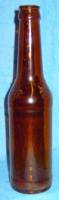 Brown Beer Bottle