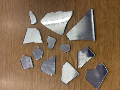 Mirror Fragments - 0.5kg