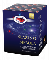 Blazing Nebula