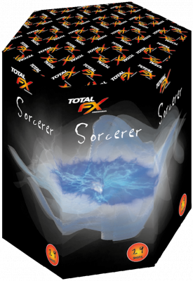 Sorcerer - 19 Shot Barrage