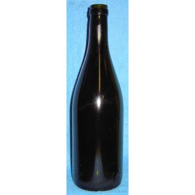 White Wine Bottle