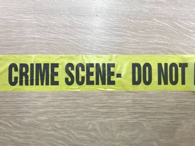 Economy Barrier Tape - CRIME SCENE DO NOT ENTER