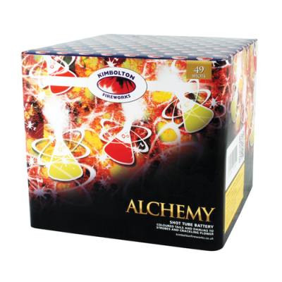 Alchemy (49 Shots)