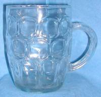 Dimpled Pint Tankard