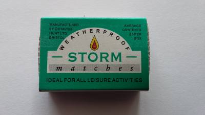 Storm Matches
