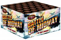 Battle of Midway 53 Shot Fan Barrage