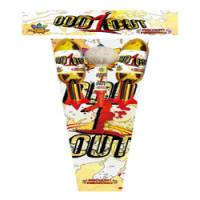 Odd One Out Rockets (Pack of 3)