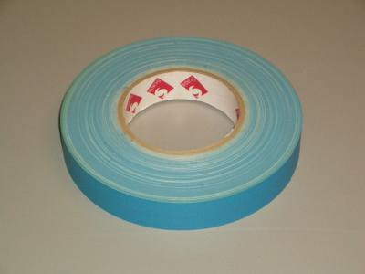 Gaffa Tape - Matt Blue 25mm