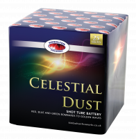 Celestial Dust - 25 Shots