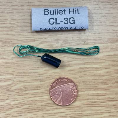 Bullet Hit / Squib - Cylinder Type CL-3G