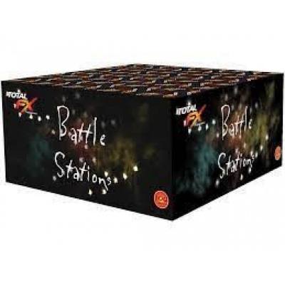 Battle Stations - 100 Shot