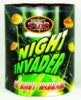 Night Invader Barrage 19 Shot