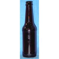 Brown Beer Bottle