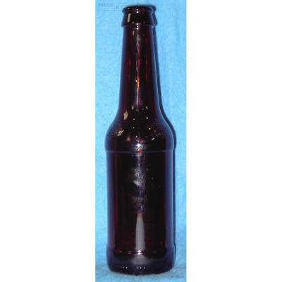 Brown Beer Bottle