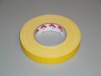 Gaffa Tape - Matt Yellow 25mm