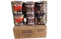 Rising Sun - 2024 (Mixed Case of 6 x 19 Shot Barrages)