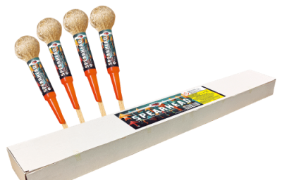 Spearhead Rocket Pack