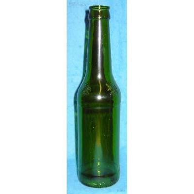 Green Beer Bottle