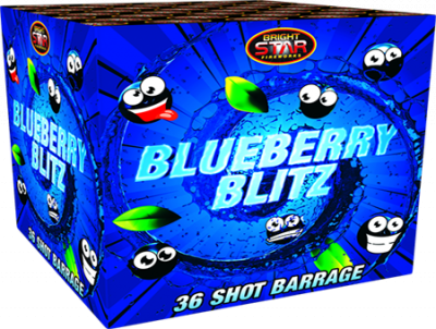 Blueberry Blitz