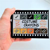 Dirty Down - Costume Crayon