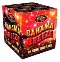 Bahama Breeze 16 Shot Barrage