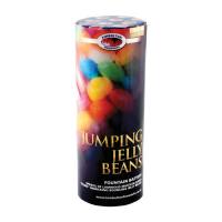 Jumping Jelly Beans