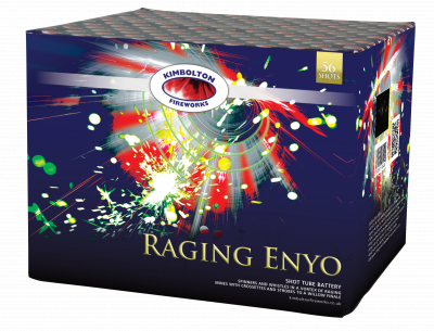 Raging Enyo