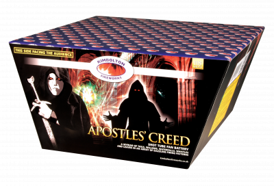 Apostles Creed (118 Shots)