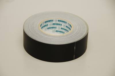 Gaffa Tape - Matt Black 50mm