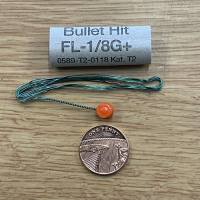 Bullet Hit / Squib - Flat Type FL-1/8G+