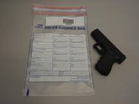 Police Evidence Bag - Med