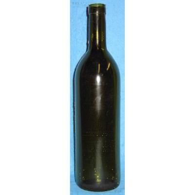 Red Wine Bottle