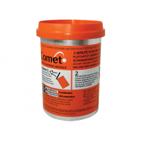 Bouyant Smoke - Orange DATE EXPIRED