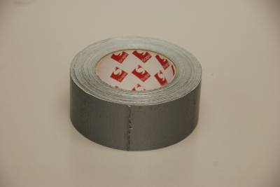 Gaffa Tape -Silver 50mm