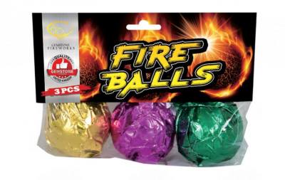 Fire Balls