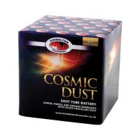 Cosmic Dust