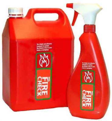 Firecheck 750ml Trigger Spray