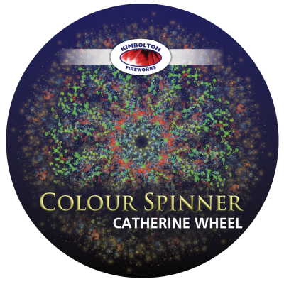 Colour Spinner
