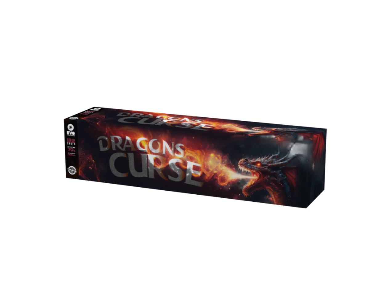 Dragons Curse (122 Shots)