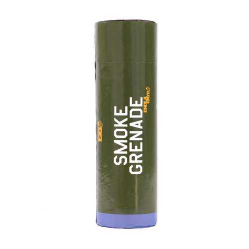 Friction Smoke Grenade