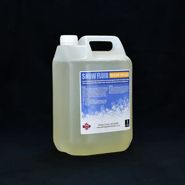 Snow and Foam Liquid - 5 Litre