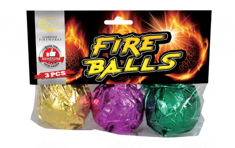 Fire Balls - £3.50 : Quicksilver UK Ltd, Special Effects