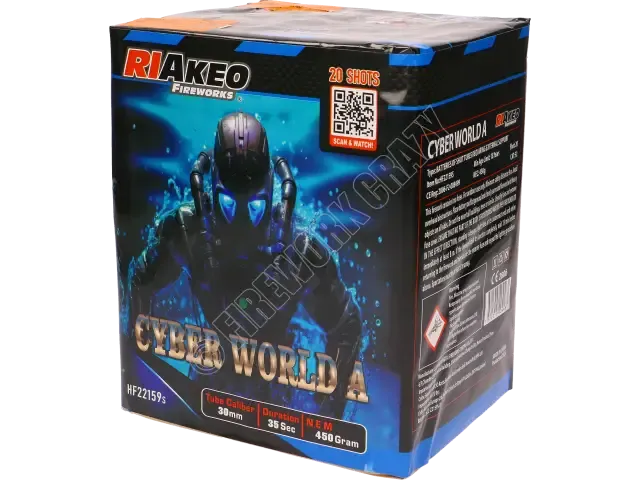Cyber World A